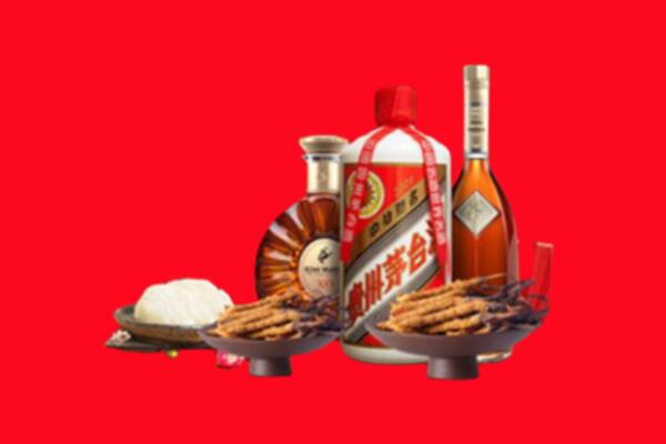 济宁市汶上烟酒回收礼品