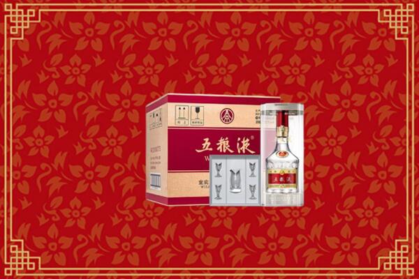 高价求购：济宁市汶上回收五粮液